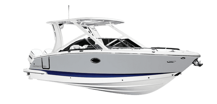 Chaparral OSX Boat Image